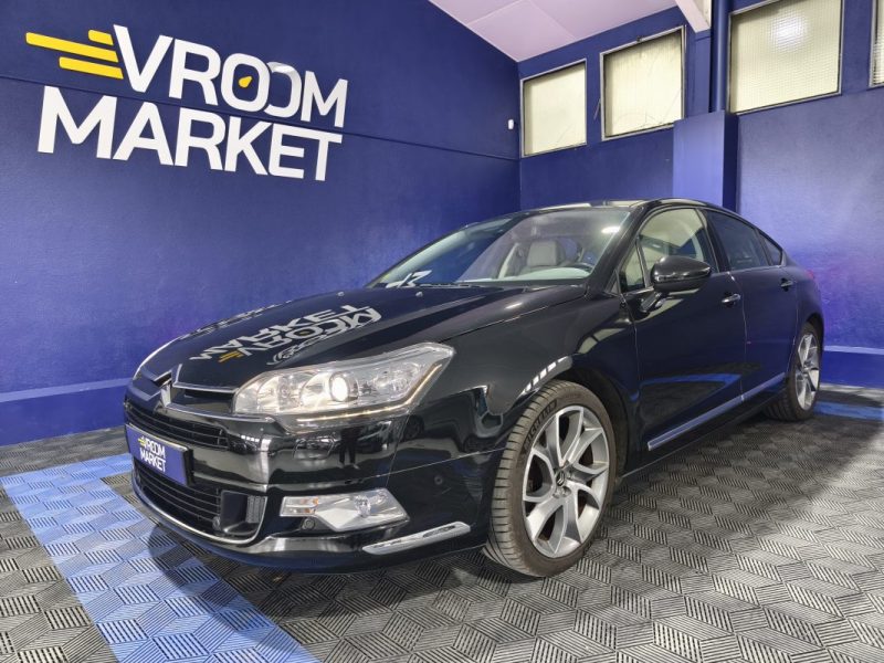 CITROEN C5 2.0 HDI 163Cv EXCLUSIVE + 2011