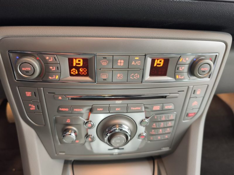 CITROEN C5 2.0 HDI 163Cv EXCLUSIVE + 2011