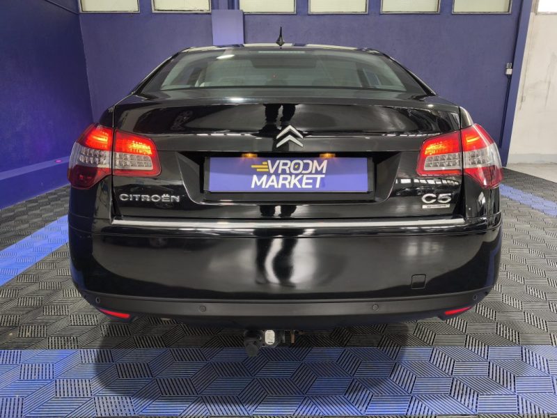 CITROEN C5 2.0 HDI 163Cv EXCLUSIVE + 2011