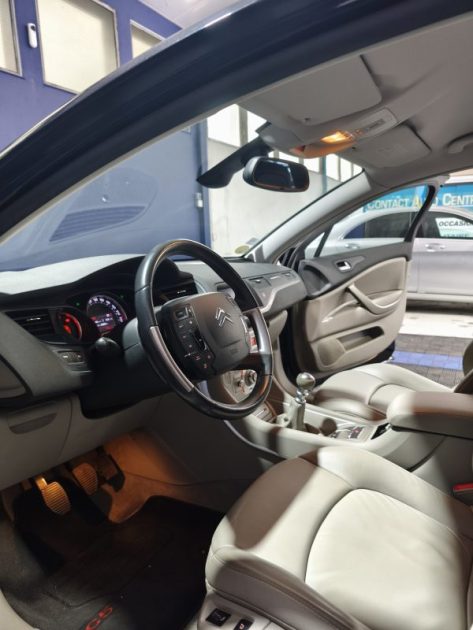 CITROEN C5 2.0 HDI 163Cv EXCLUSIVE + 2011