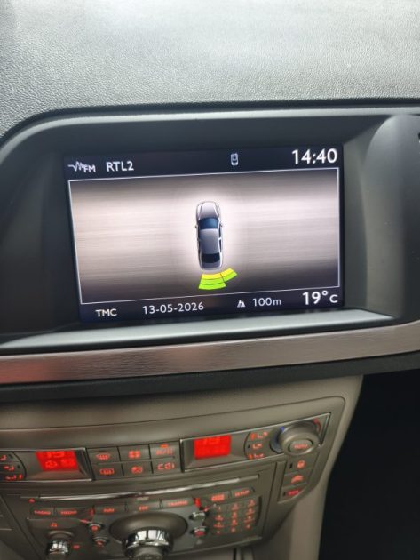 CITROEN C5 2.0 HDI 163Cv EXCLUSIVE + 2011