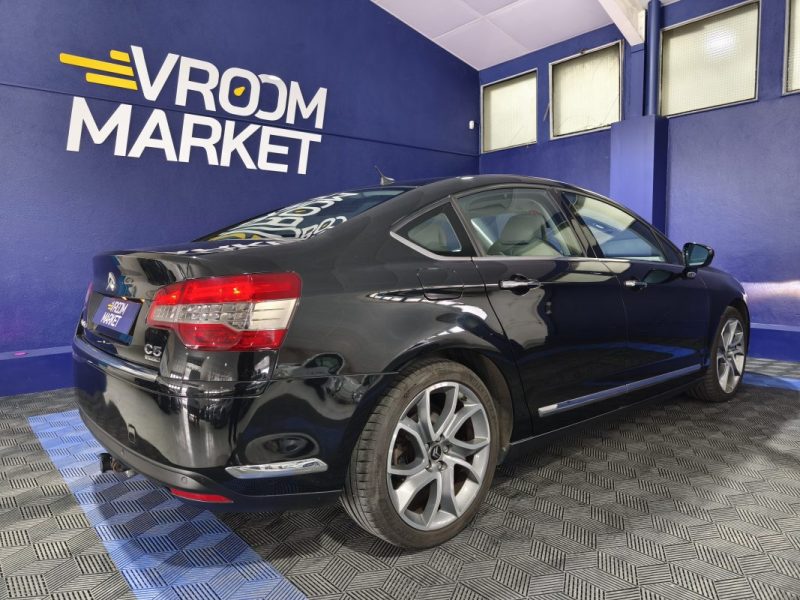CITROEN C5 2.0 HDI 163Cv EXCLUSIVE + 2011