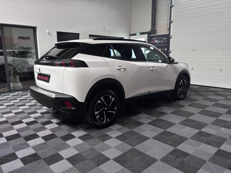 PEUGEOT 2008 II 1.5 BLUEHDI 110CH S&S ALLURE BUSINESS