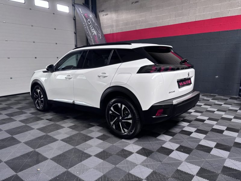PEUGEOT 2008 II 1.5 BLUEHDI 110CH S&S ALLURE BUSINESS