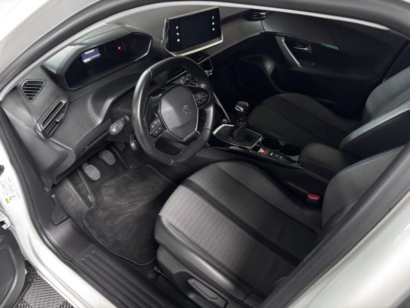 PEUGEOT 2008 II 1.5 BLUEHDI 110CH S&S ALLURE BUSINESS