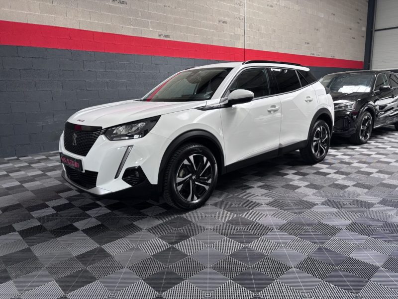 PEUGEOT 2008 II 1.5 BLUEHDI 110CH S&S ALLURE BUSINESS