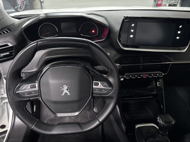 PEUGEOT 2008 II 1.5 BLUEHDI 110CH S&S ALLURE BUSINESS