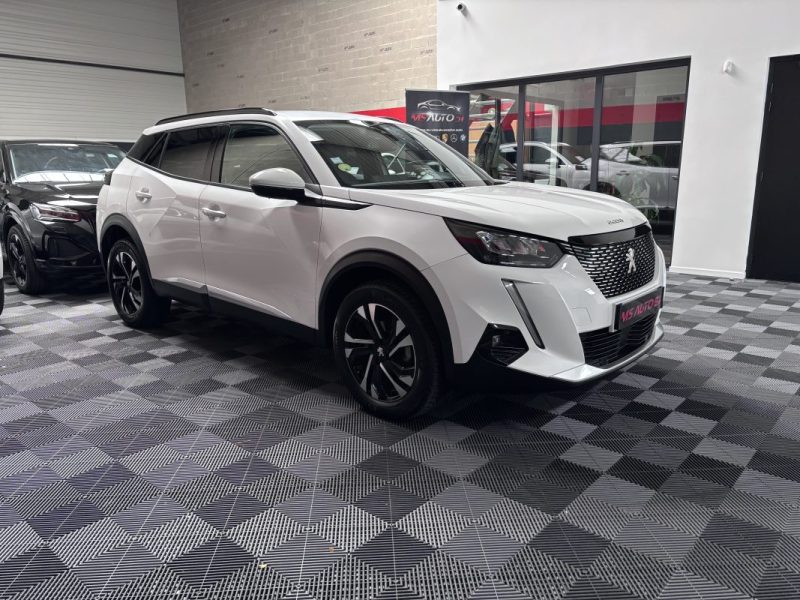 PEUGEOT 2008 II 1.5 BLUEHDI 110CH S&S ALLURE BUSINESS