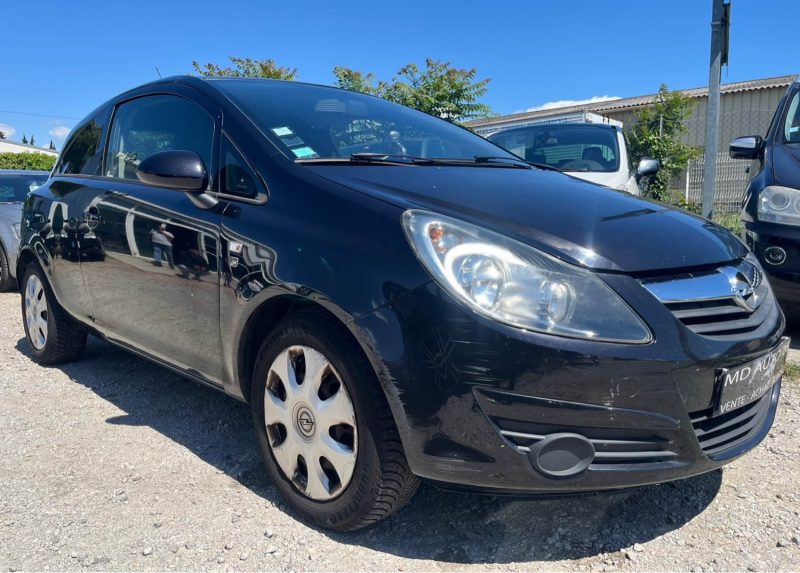 Opel Corsa 1.3 Cdti 75 Ch Garantie 