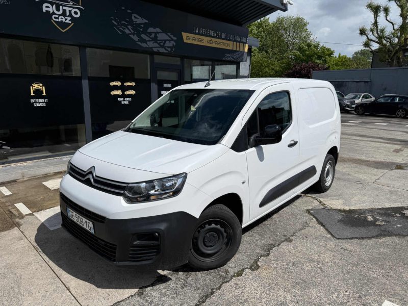 CITROEN BERLINGO BLUEHDI 100cv S&S - GPS/CARPLAY/CAMERA