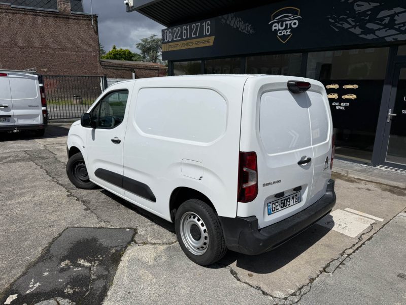 CITROEN BERLINGO BLUEHDI 100cv S&S - GPS/CARPLAY/CAMERA