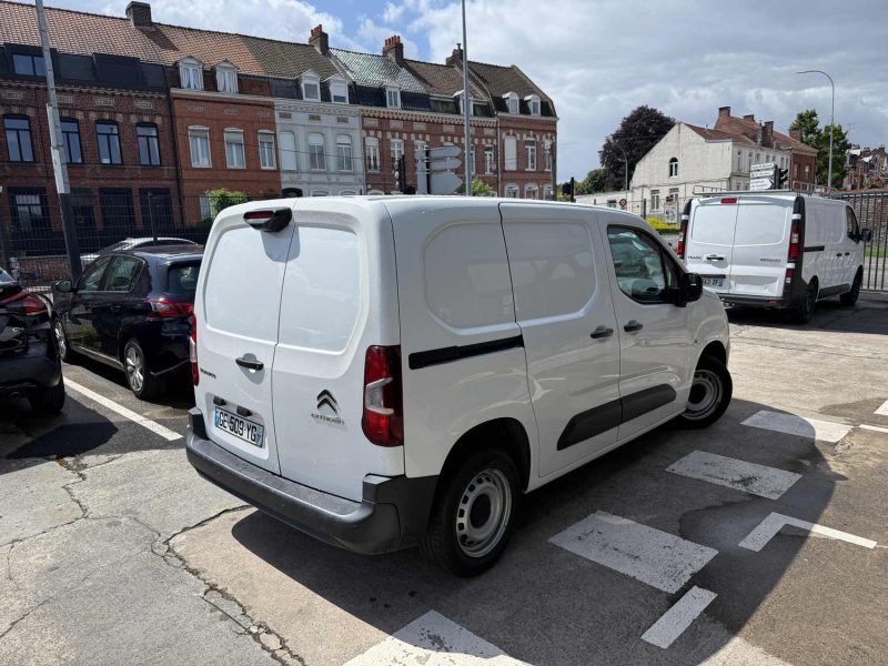 CITROEN BERLINGO BLUEHDI 100cv S&S - GPS/CARPLAY/CAMERA