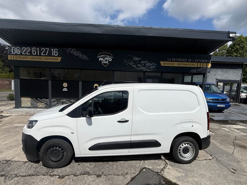 CITROEN BERLINGO BLUEHDI 100cv S&S - GPS/CARPLAY/CAMERA