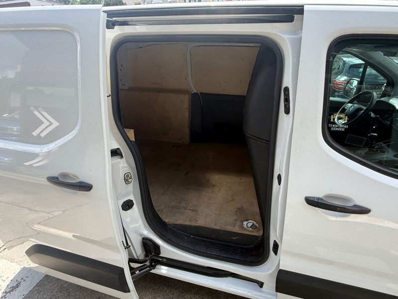 CITROEN BERLINGO BLUEHDI 100cv S&S - GPS/CARPLAY/CAMERA