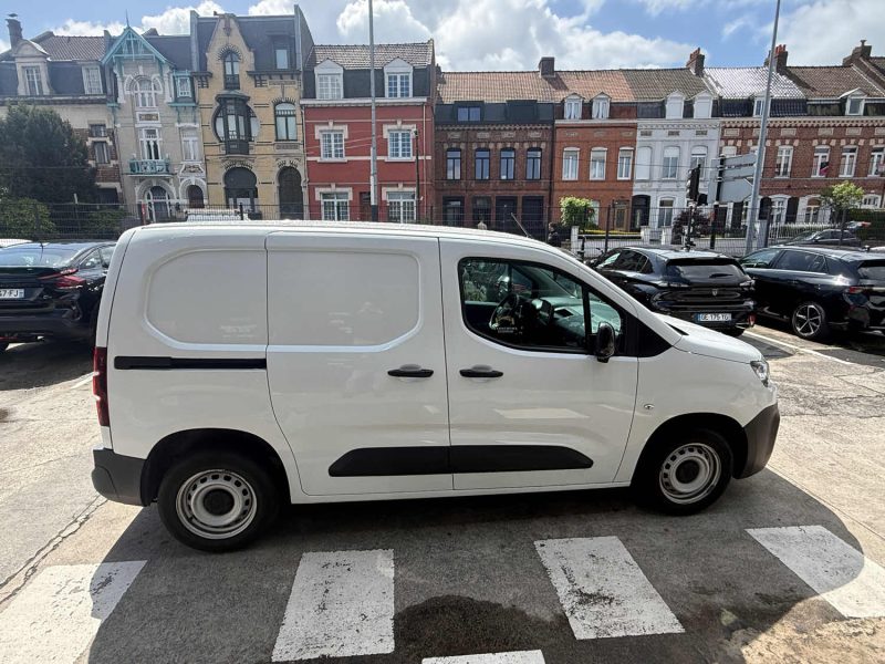 CITROEN BERLINGO BLUEHDI 100cv S&S - GPS/CARPLAY/CAMERA