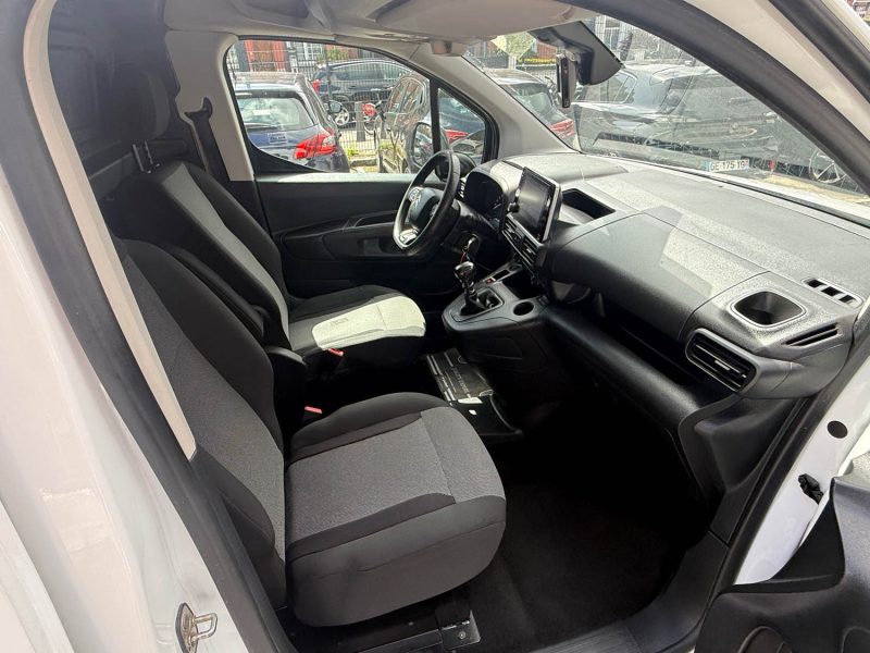 CITROEN BERLINGO BLUEHDI 100cv S&S - GPS/CARPLAY/CAMERA