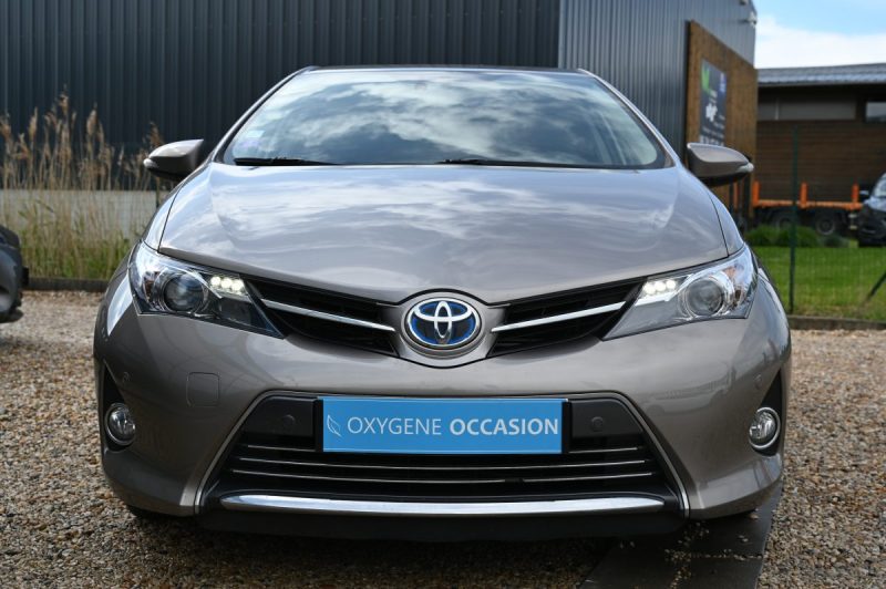 TOYOTA AURIS 1.8 HSD 136CH STYLE 05/2013