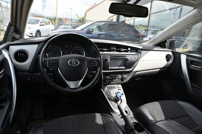 TOYOTA AURIS 1.8 HSD 136CH STYLE 05/2013