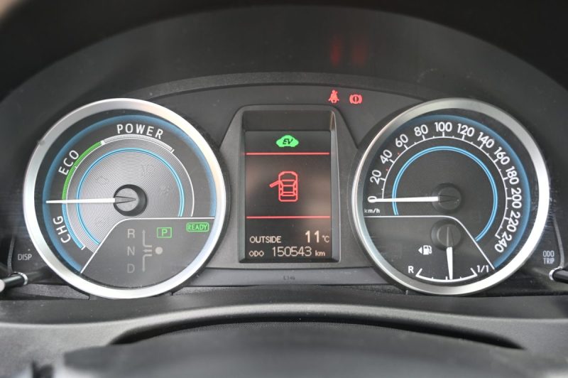 TOYOTA AURIS 1.8 HSD 136CH STYLE 05/2013