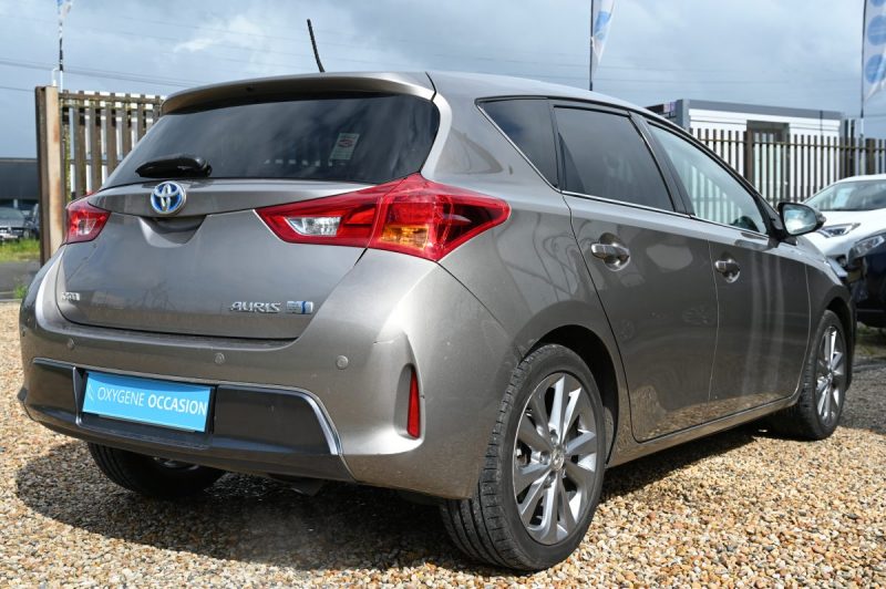 TOYOTA AURIS 1.8 HSD 136CH STYLE 05/2013