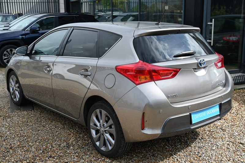 TOYOTA AURIS 1.8 HSD 136CH STYLE 05/2013