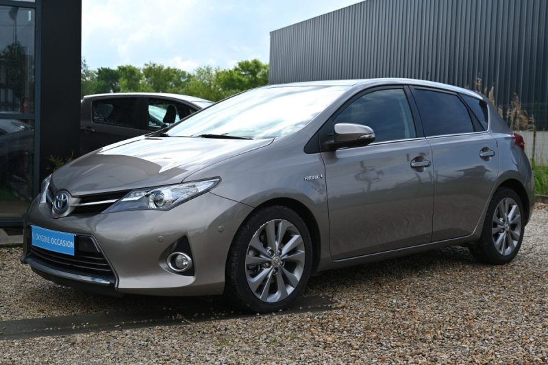 TOYOTA AURIS 1.8 HSD 136CH STYLE 05/2013