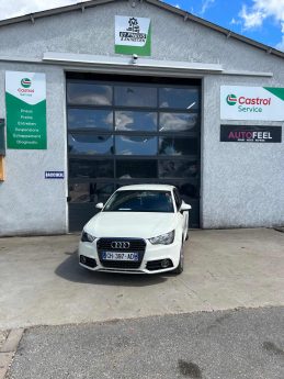 AUDI A1 1.4 TFSI 122 AMBITION