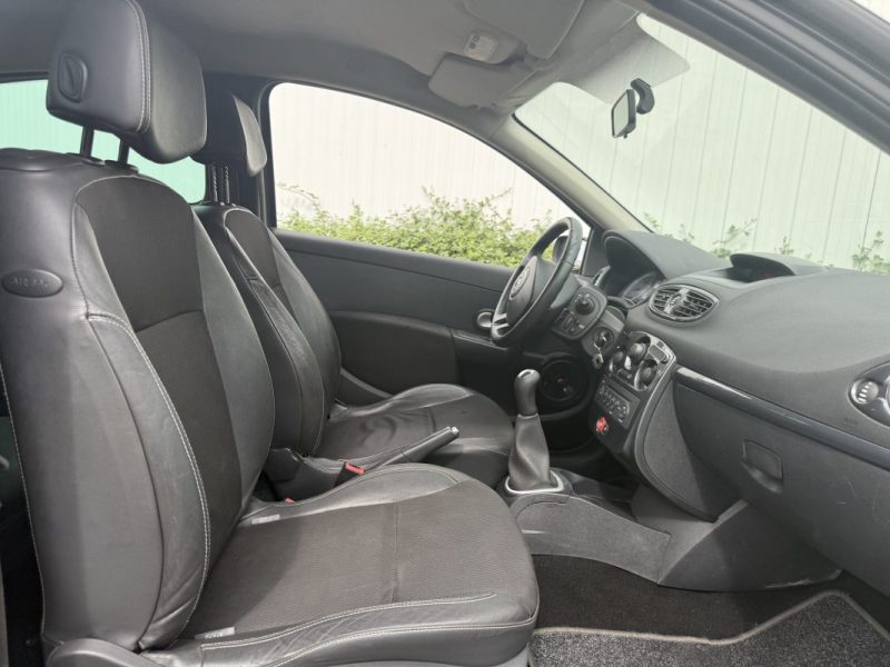 RENAULT CLIO III AUTHENTIQUE 1.2 16V 2008