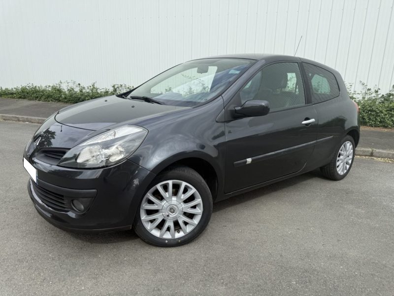 RENAULT CLIO III AUTHENTIQUE 1.2 16V 2008