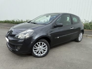 RENAULT CLIO III AUTHENTIQUE 1.2 16V 2008