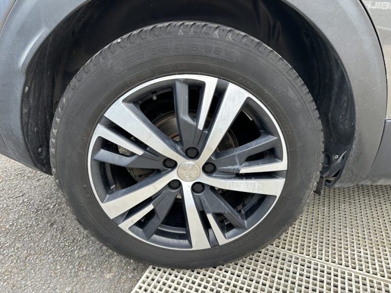 PEUGEOT 5008 II 1.6 HDI 120CV S&S GT LINE EAT6 