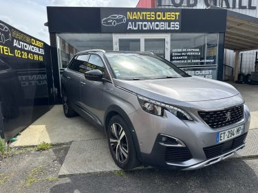 PEUGEOT 5008 II 1.6 HDI 120CV S&S GT LINE EAT6 