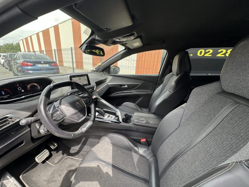 PEUGEOT 5008 II 1.6 HDI 120CV S&S GT LINE EAT6 