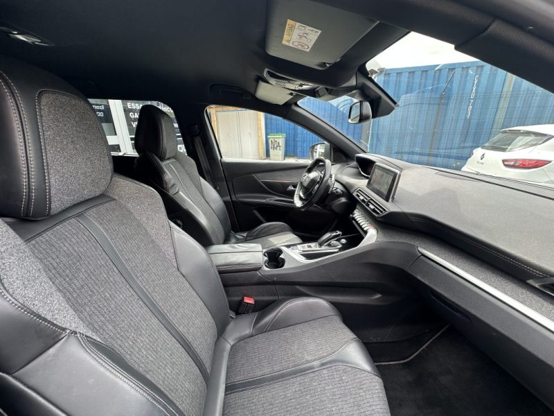 PEUGEOT 5008 II 1.6 HDI 120CV S&S GT LINE EAT6 