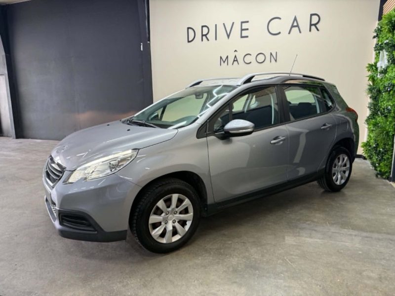 PEUGEOT 2008 1.4 HDI 68cv ACCESS 2013