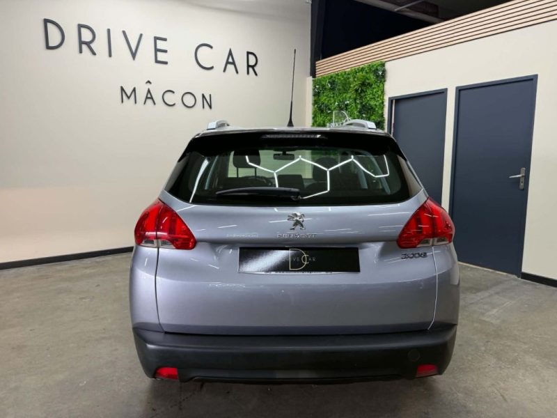 PEUGEOT 2008 1.4 HDI 68cv ACCESS 2013
