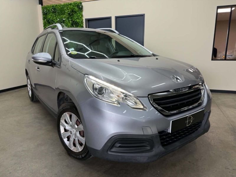 PEUGEOT 2008 1.4 HDI 68cv ACCESS 2013
