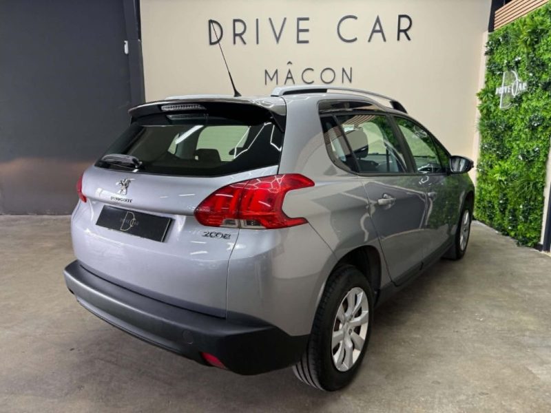 PEUGEOT 2008 1.4 HDI 68cv ACCESS 2013