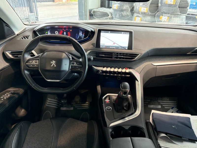 🚗 PEUGEOT 3008 II 1.5 BLUEHDI 130ch ⚙️ E6.C 📷 Caméra de recul 📱 CarPlay 🧭 GPS