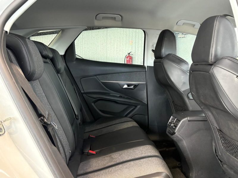 🚗 PEUGEOT 3008 II 1.5 BLUEHDI 130ch ⚙️ E6.C 📷 Caméra de recul 📱 CarPlay 🧭 GPS