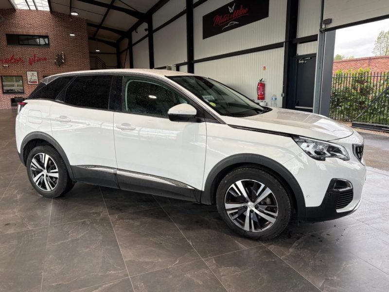 🚗 PEUGEOT 3008 II 1.5 BLUEHDI 130ch ⚙️ E6.C 📷 Caméra de recul 📱 CarPlay 🧭 GPS