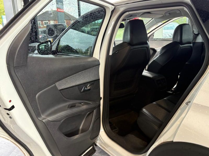🚗 PEUGEOT 3008 II 1.5 BLUEHDI 130ch ⚙️ E6.C 📷 Caméra de recul 📱 CarPlay 🧭 GPS