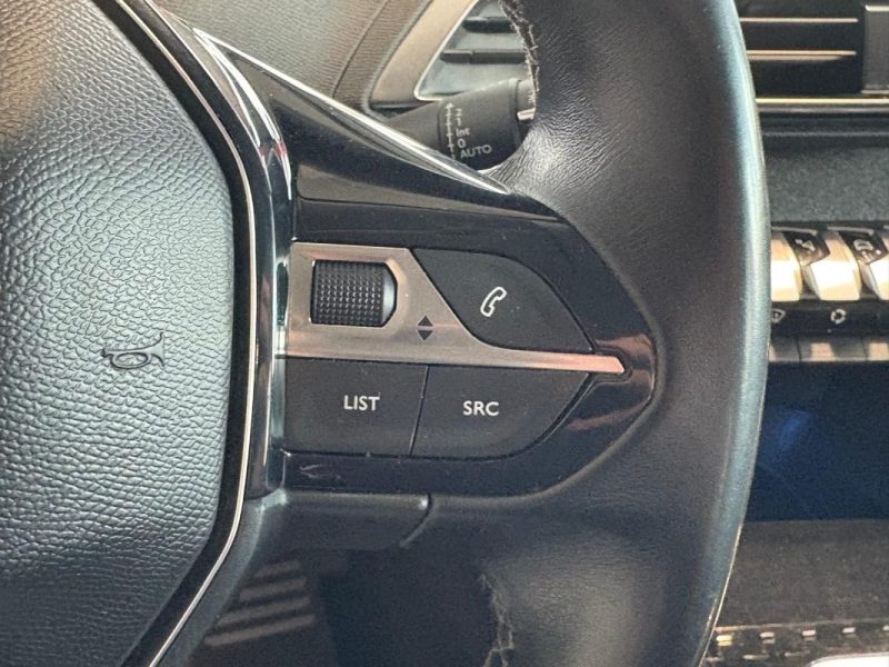 🚗 PEUGEOT 3008 II 1.5 BLUEHDI 130ch ⚙️ E6.C 📷 Caméra de recul 📱 CarPlay 🧭 GPS