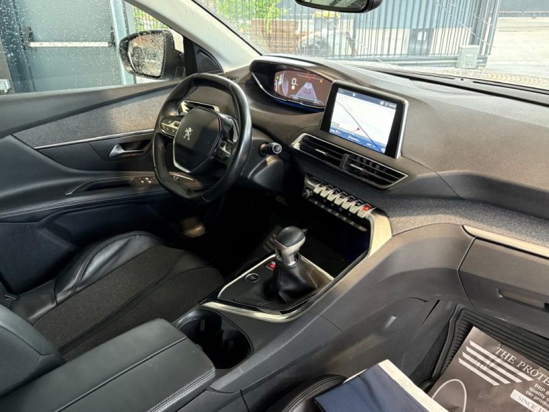 🚗 PEUGEOT 3008 II 1.5 BLUEHDI 130ch ⚙️ E6.C 📷 Caméra de recul 📱 CarPlay 🧭 GPS