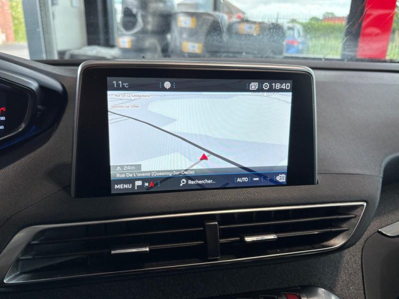 🚗 PEUGEOT 3008 II 1.5 BLUEHDI 130ch ⚙️ E6.C 📷 Caméra de recul 📱 CarPlay 🧭 GPS