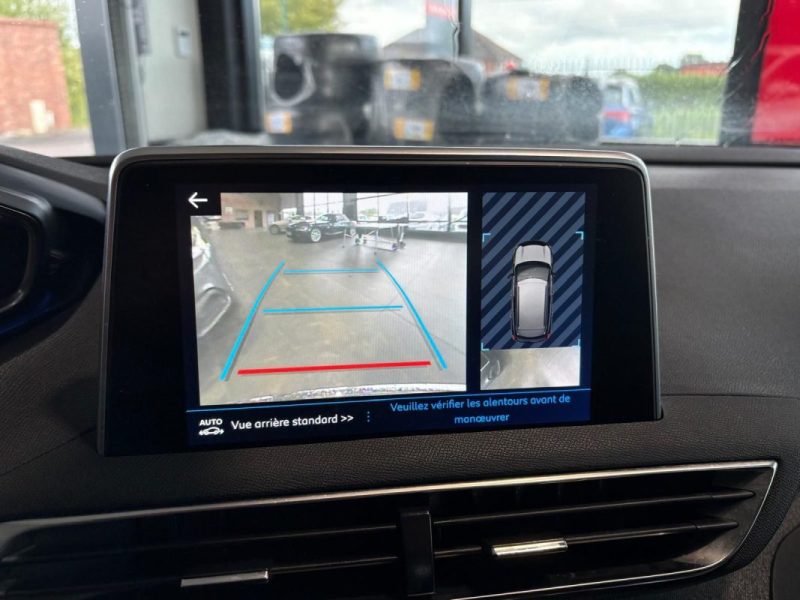 🚗 PEUGEOT 3008 II 1.5 BLUEHDI 130ch ⚙️ E6.C 📷 Caméra de recul 📱 CarPlay 🧭 GPS