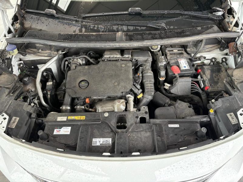 🚗 PEUGEOT 3008 II 1.5 BLUEHDI 130ch ⚙️ E6.C 📷 Caméra de recul 📱 CarPlay 🧭 GPS