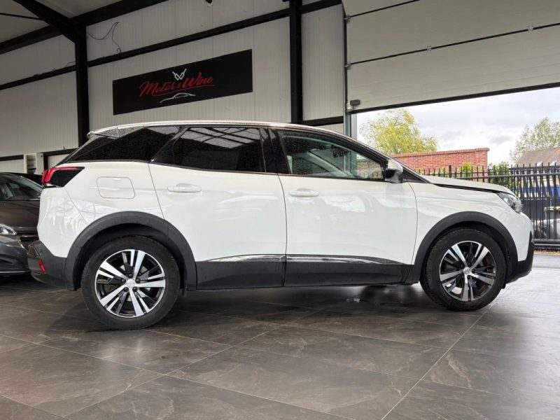 🚗 PEUGEOT 3008 II 1.5 BLUEHDI 130ch ⚙️ E6.C 📷 Caméra de recul 📱 CarPlay 🧭 GPS