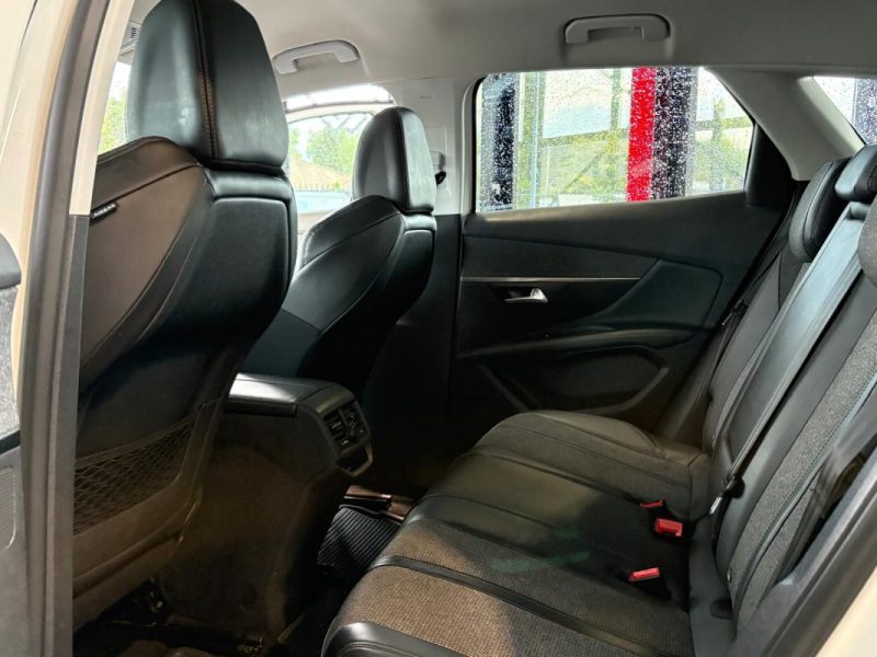 🚗 PEUGEOT 3008 II 1.5 BLUEHDI 130ch ⚙️ E6.C 📷 Caméra de recul 📱 CarPlay 🧭 GPS