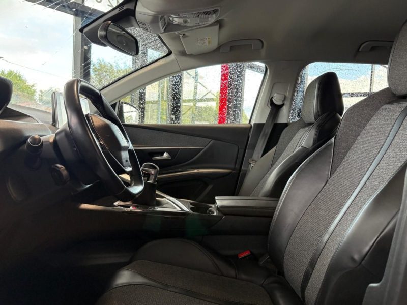 🚗 PEUGEOT 3008 II 1.5 BLUEHDI 130ch ⚙️ E6.C 📷 Caméra de recul 📱 CarPlay 🧭 GPS